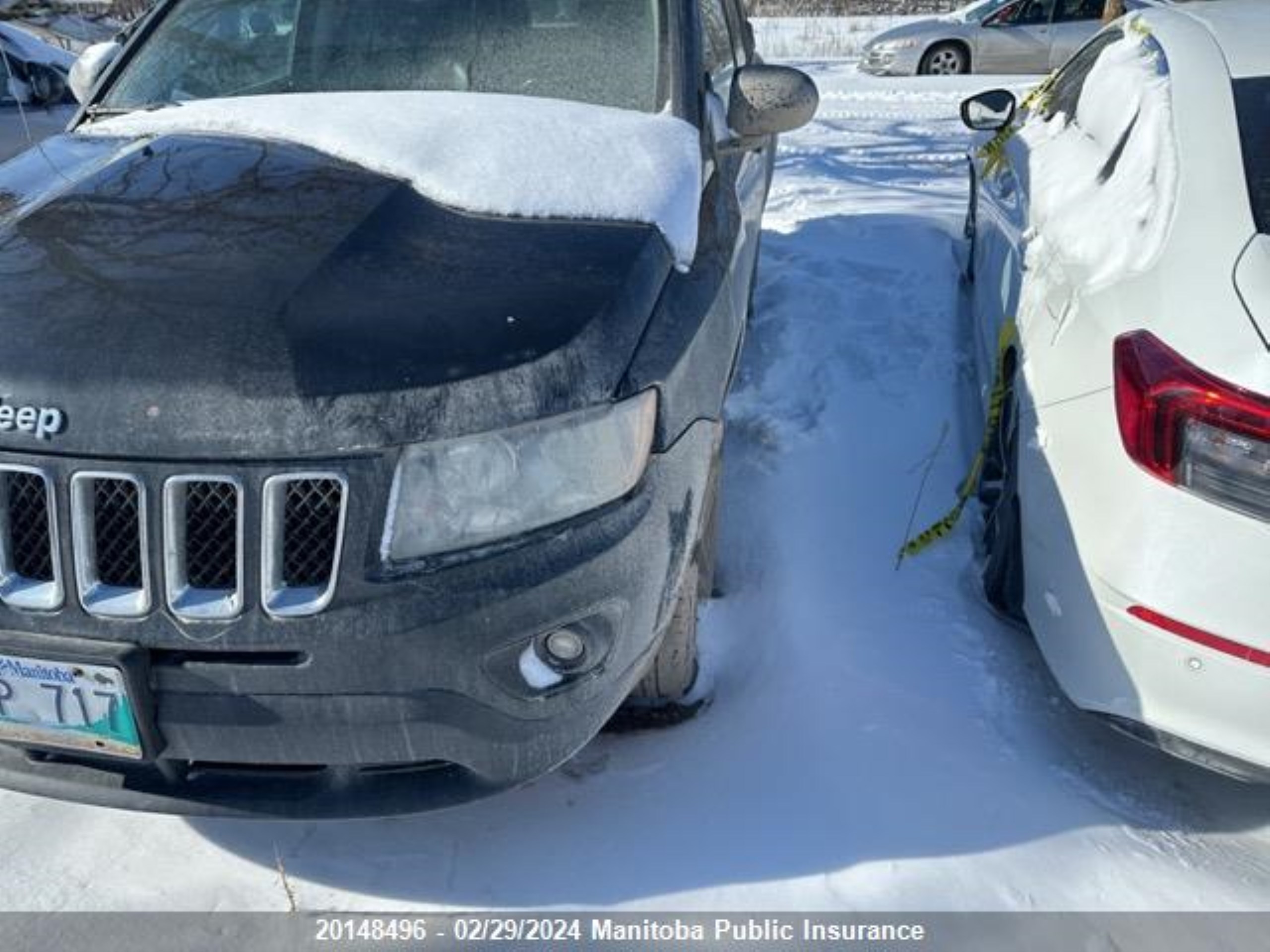 Photo 1 VIN: 1J4NF5FB2BD221342 - JEEP COMPASS 