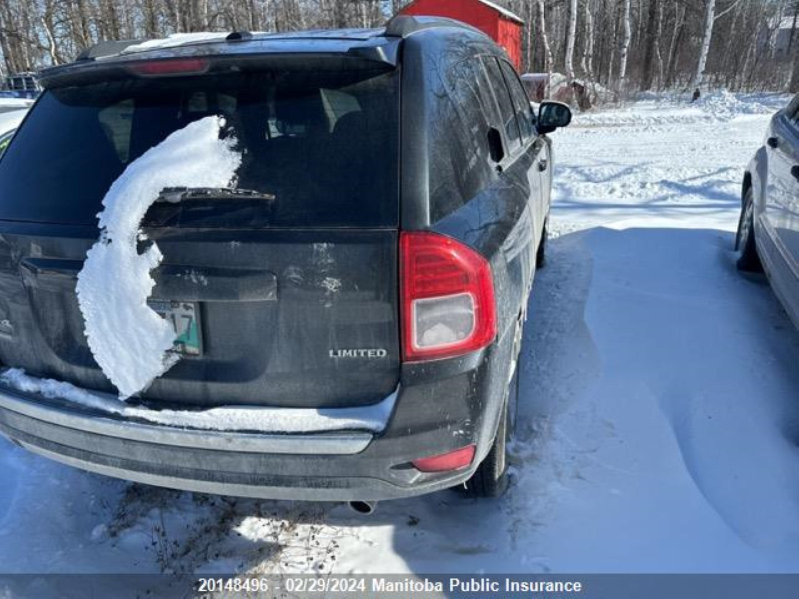 Photo 3 VIN: 1J4NF5FB2BD221342 - JEEP COMPASS 