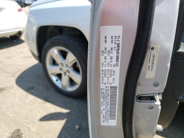 Photo 11 VIN: 1J4NF5FB3BD279718 - JEEP COMPASS LI 