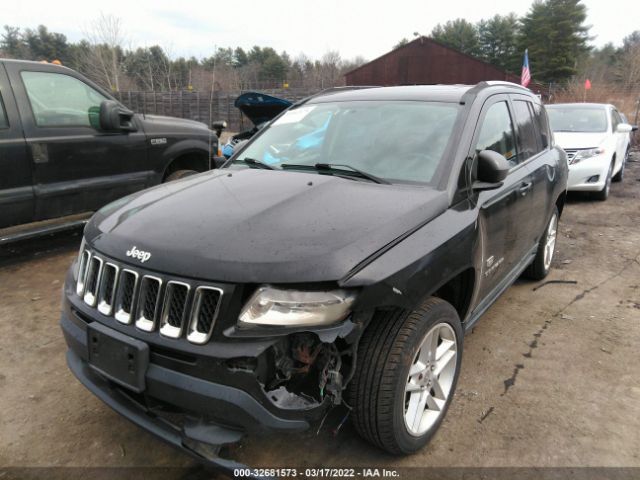 Photo 1 VIN: 1J4NF5FB4BD183502 - JEEP COMPASS 