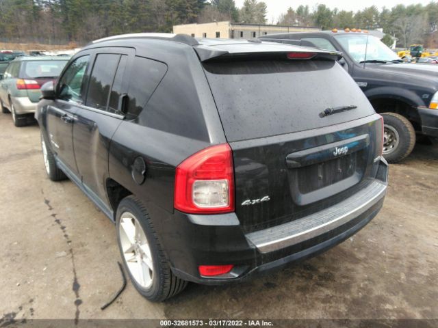 Photo 2 VIN: 1J4NF5FB4BD183502 - JEEP COMPASS 