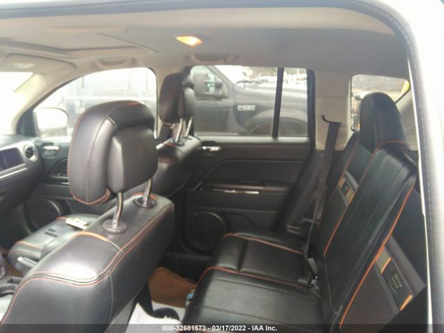 Photo 7 VIN: 1J4NF5FB4BD183502 - JEEP COMPASS 