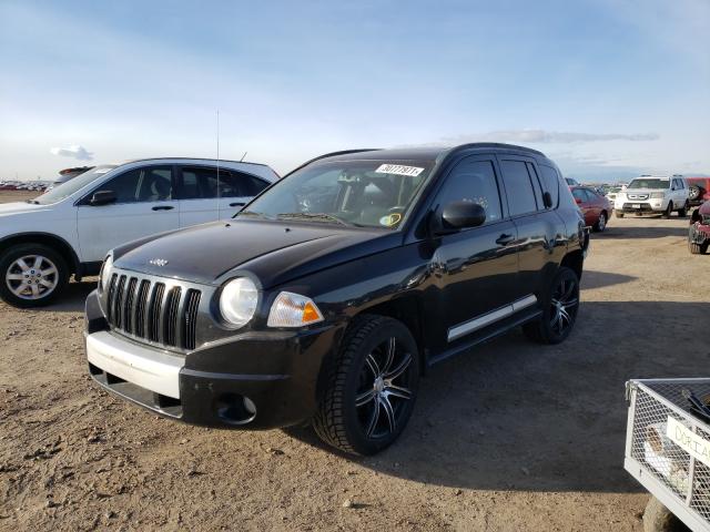 Photo 1 VIN: 1J4NF5FB5AD600155 - JEEP COMPASS LI 