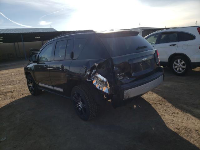 Photo 2 VIN: 1J4NF5FB5AD600155 - JEEP COMPASS LI 