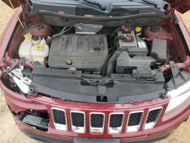 Photo 11 VIN: 1J4NF5FB5BD169513 - JEEP COMPASS LI 