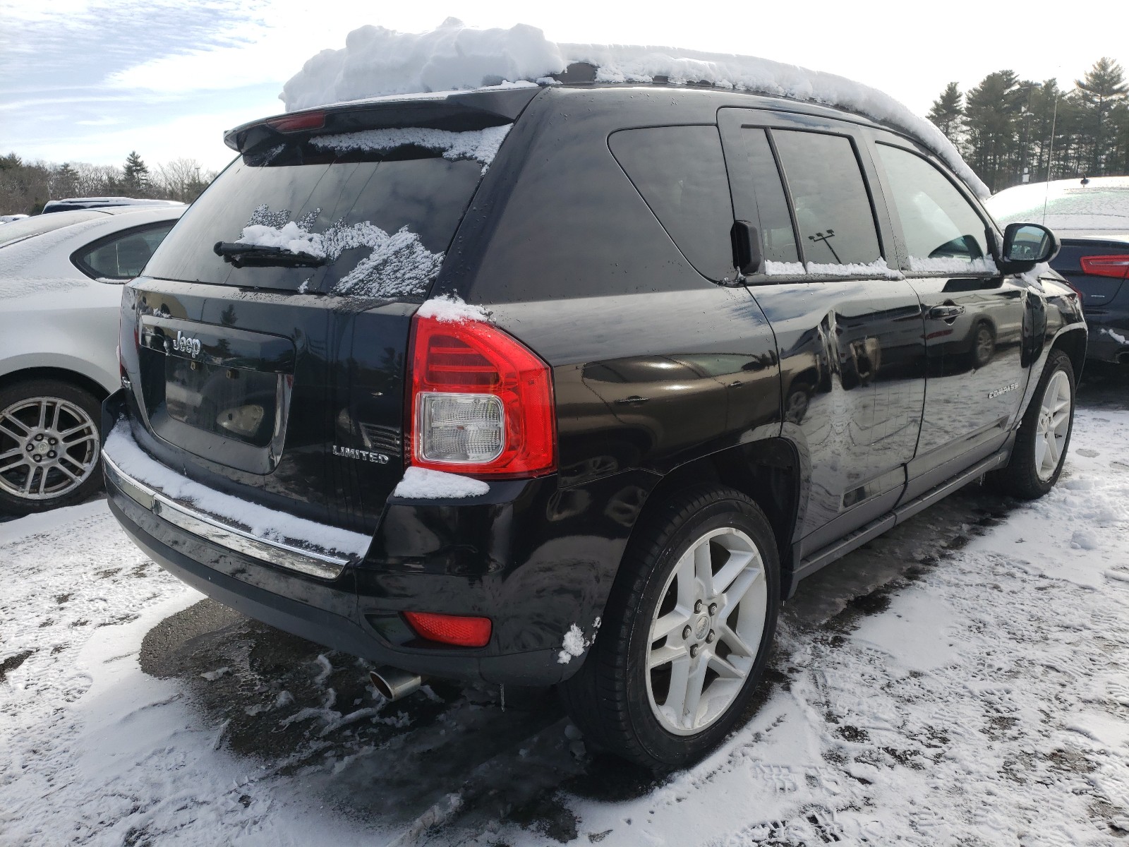 Photo 3 VIN: 1J4NF5FB6BD134074 - JEEP COMPASS LI 