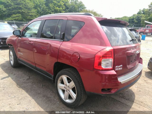 Photo 2 VIN: 1J4NF5FB6BD163848 - JEEP COMPASS 