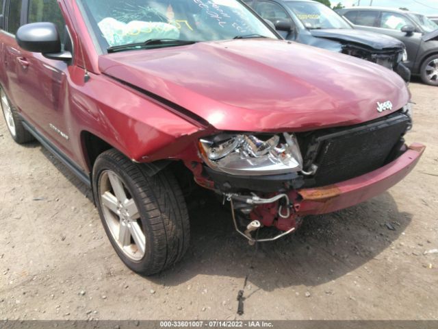 Photo 5 VIN: 1J4NF5FB6BD163848 - JEEP COMPASS 