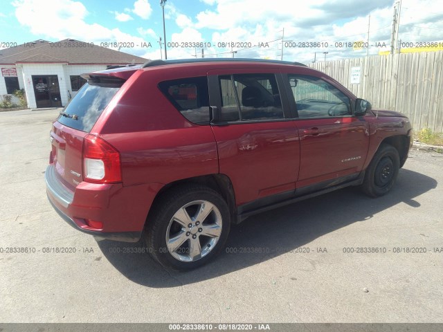 Photo 3 VIN: 1J4NF5FB6BD164031 - JEEP COMPASS 