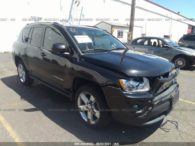 Photo 0 VIN: 1J4NF5FB6BD176499 - JEEP COMPASS 