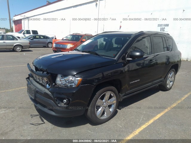 Photo 1 VIN: 1J4NF5FB6BD176499 - JEEP COMPASS 