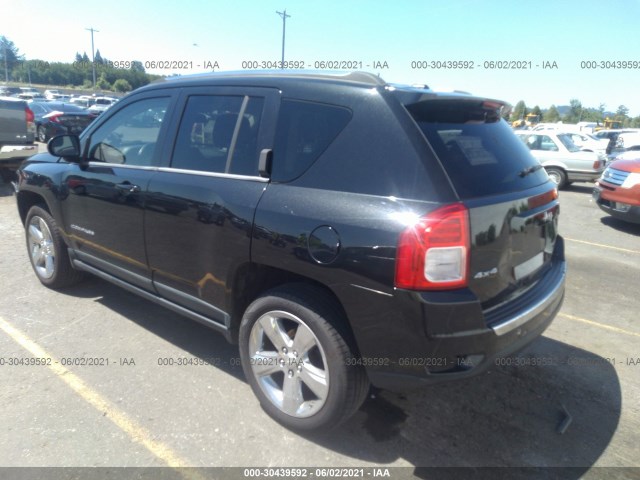 Photo 2 VIN: 1J4NF5FB6BD176499 - JEEP COMPASS 