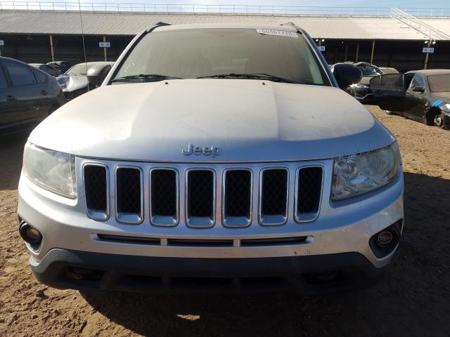 Photo 8 VIN: 1J4NF5FB6BD182190 - JEEP COMPASS LI 