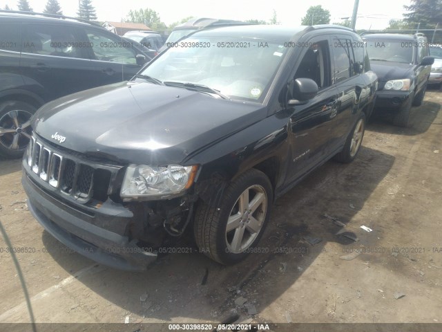 Photo 1 VIN: 1J4NF5FB6BD189110 - JEEP COMPASS 