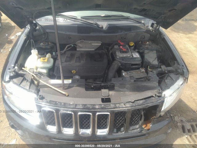 Photo 9 VIN: 1J4NF5FB6BD189110 - JEEP COMPASS 