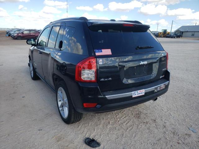 Photo 2 VIN: 1J4NF5FB7BD167004 - JEEP COMPASS LI 