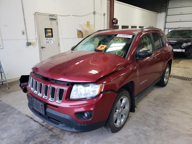 Photo 1 VIN: 1J4NF5FB8BD158330 - JEEP COMPASS LI 