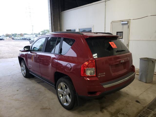 Photo 2 VIN: 1J4NF5FB8BD158330 - JEEP COMPASS LI 