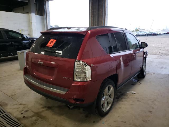 Photo 3 VIN: 1J4NF5FB8BD158330 - JEEP COMPASS LI 