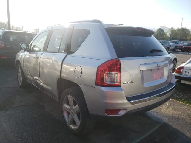 Photo 2 VIN: 1J4NF5FB8BD257536 - JEEP COMPASS LI 