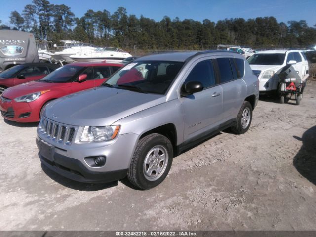 Photo 1 VIN: 1J4NF5FB8BD259609 - JEEP COMPASS 