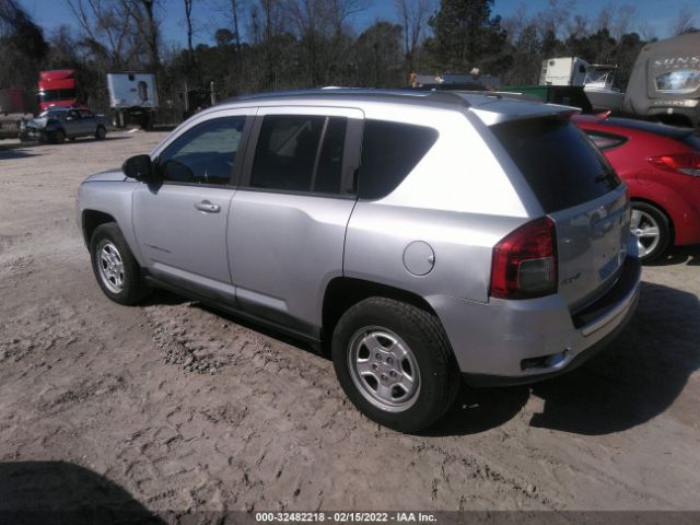 Photo 2 VIN: 1J4NF5FB8BD259609 - JEEP COMPASS 