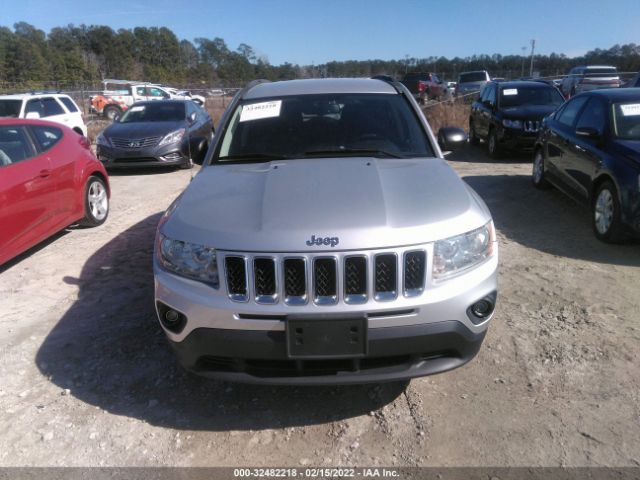 Photo 5 VIN: 1J4NF5FB8BD259609 - JEEP COMPASS 