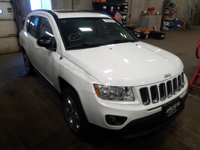 Photo 0 VIN: 1J4NF5FB8BD263658 - JEEP COMPASS LI 