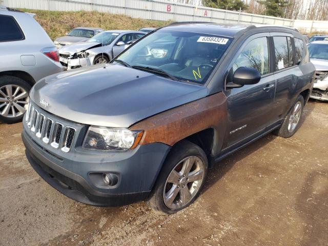 Photo 1 VIN: 1J4NF5FB8BD277317 - JEEP COMPASS LI 