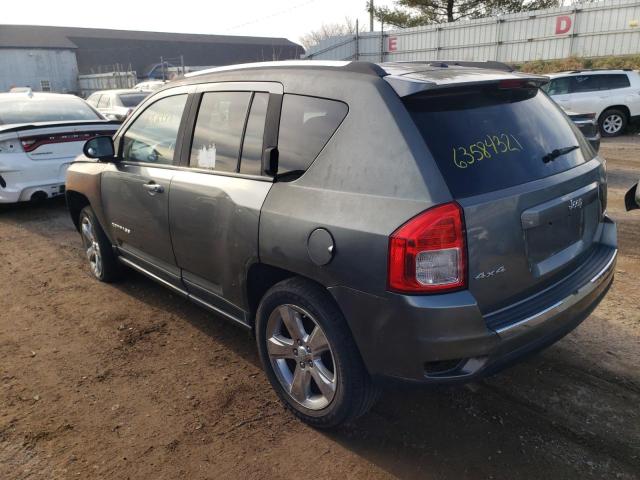 Photo 2 VIN: 1J4NF5FB8BD277317 - JEEP COMPASS LI 