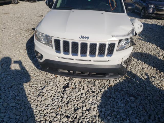 Photo 8 VIN: 1J4NF5FB9BD164430 - JEEP COMPASS LI 