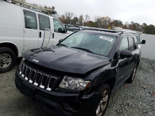 Photo 1 VIN: 1J4NF5FB9BD219295 - JEEP COMPASS LI 