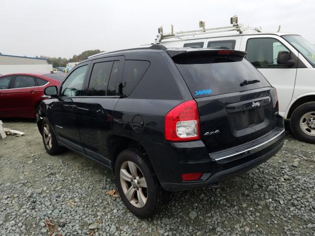 Photo 2 VIN: 1J4NF5FB9BD219295 - JEEP COMPASS LI 