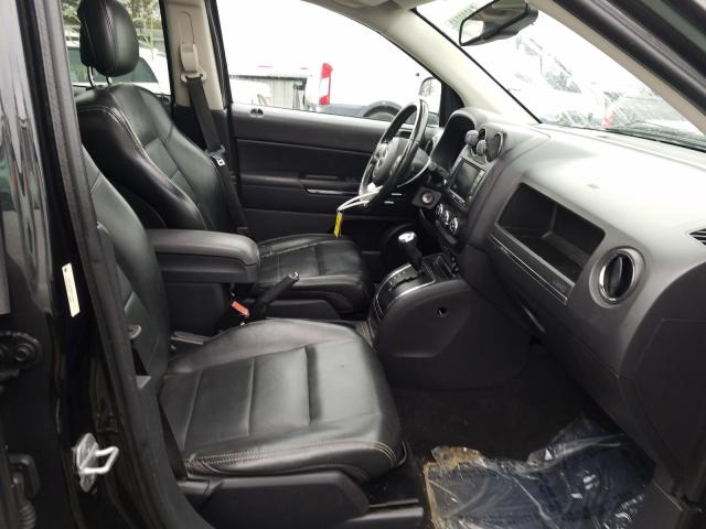 Photo 4 VIN: 1J4NF5FB9BD219295 - JEEP COMPASS LI 