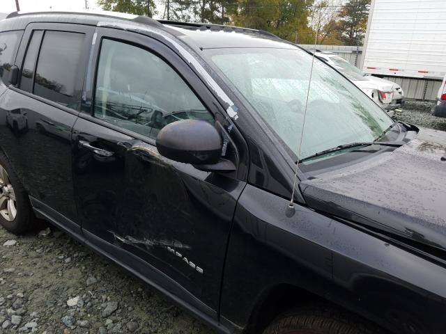 Photo 8 VIN: 1J4NF5FB9BD219295 - JEEP COMPASS LI 