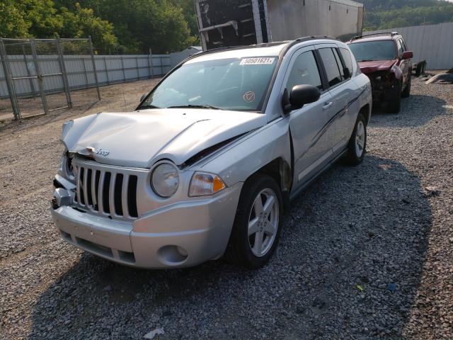 Photo 1 VIN: 1J4NF5FBXAD605741 - JEEP COMPASS LI 