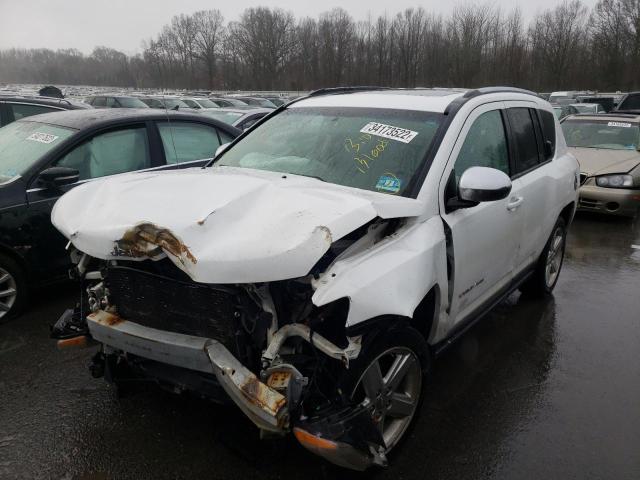 Photo 1 VIN: 1J4NF5FBXBD153503 - JEEP COMPASS LI 