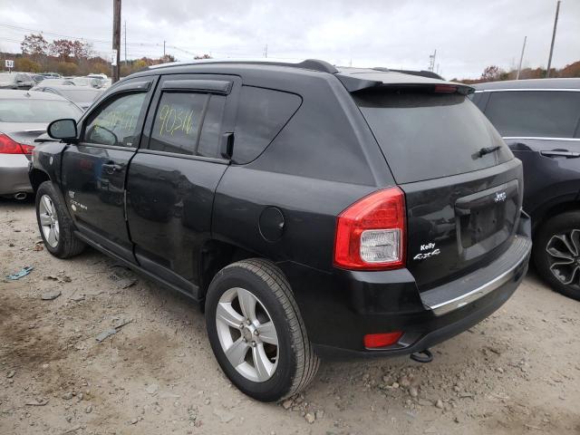 Photo 2 VIN: 1J4NF5FBXBD165313 - JEEP COMPASS LI 