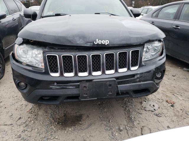 Photo 8 VIN: 1J4NF5FBXBD165313 - JEEP COMPASS LI 