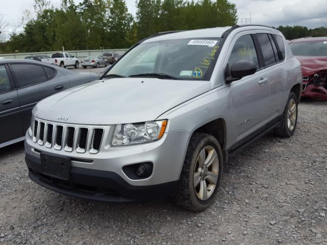 Photo 1 VIN: 1J4NT1FA0BD143958 - JEEP COMPASS 