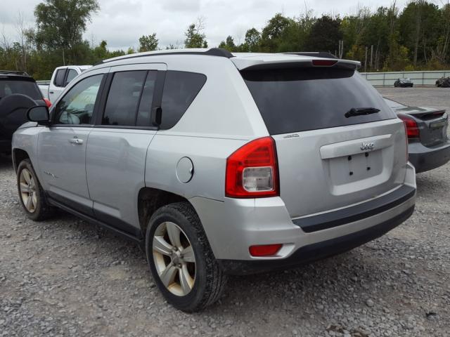 Photo 2 VIN: 1J4NT1FA0BD143958 - JEEP COMPASS 