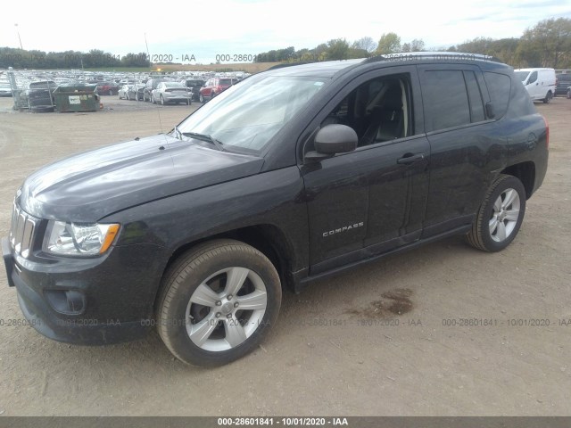 Photo 1 VIN: 1J4NT1FA0BD195350 - JEEP COMPASS 