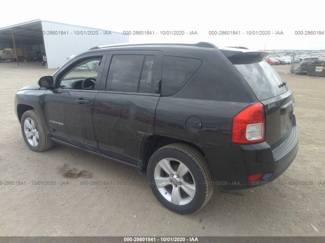 Photo 2 VIN: 1J4NT1FA0BD195350 - JEEP COMPASS 