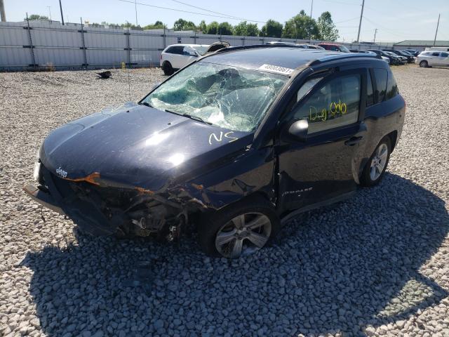 Photo 1 VIN: 1J4NT1FA0BD195526 - JEEP COMPASS SP 