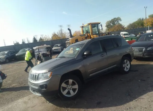 Photo 1 VIN: 1J4NT1FA0BD253473 - JEEP COMPASS 