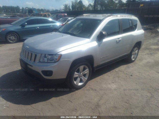 Photo 1 VIN: 1J4NT1FA0BD286716 - JEEP COMPASS 