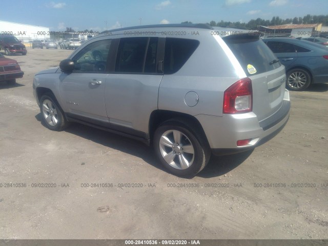 Photo 2 VIN: 1J4NT1FA0BD286716 - JEEP COMPASS 