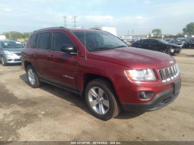 Photo 0 VIN: 1J4NT1FA1BD137554 - JEEP COMPASS 