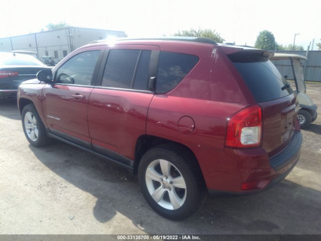 Photo 2 VIN: 1J4NT1FA1BD137554 - JEEP COMPASS 