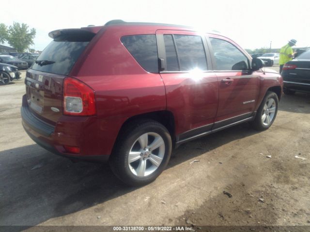 Photo 3 VIN: 1J4NT1FA1BD137554 - JEEP COMPASS 